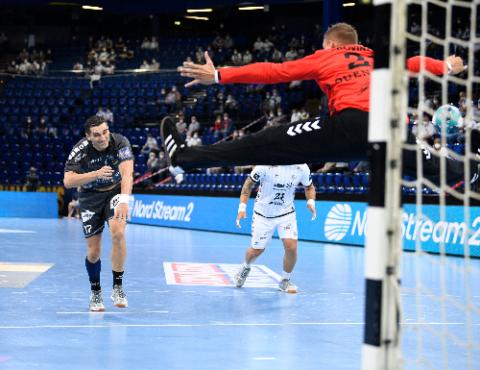 Made in Hand, Handball, EHF, Ligue des champions, Nantes-Kiel